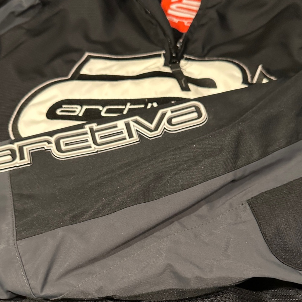 Black Performance Jacket - image 3